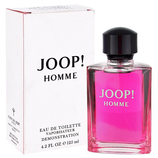 Joop Pour Homme 125Ml Tester