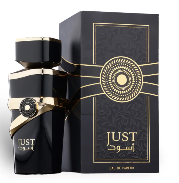 FRAGRANCE WORLD JUST EDP 100ML EDP (NEGRO) (H)