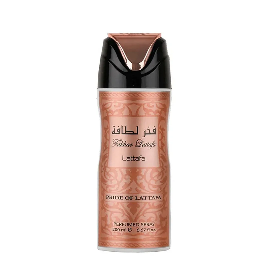LATTAFA FAKHAR DEO SPRAY 200ML (U)