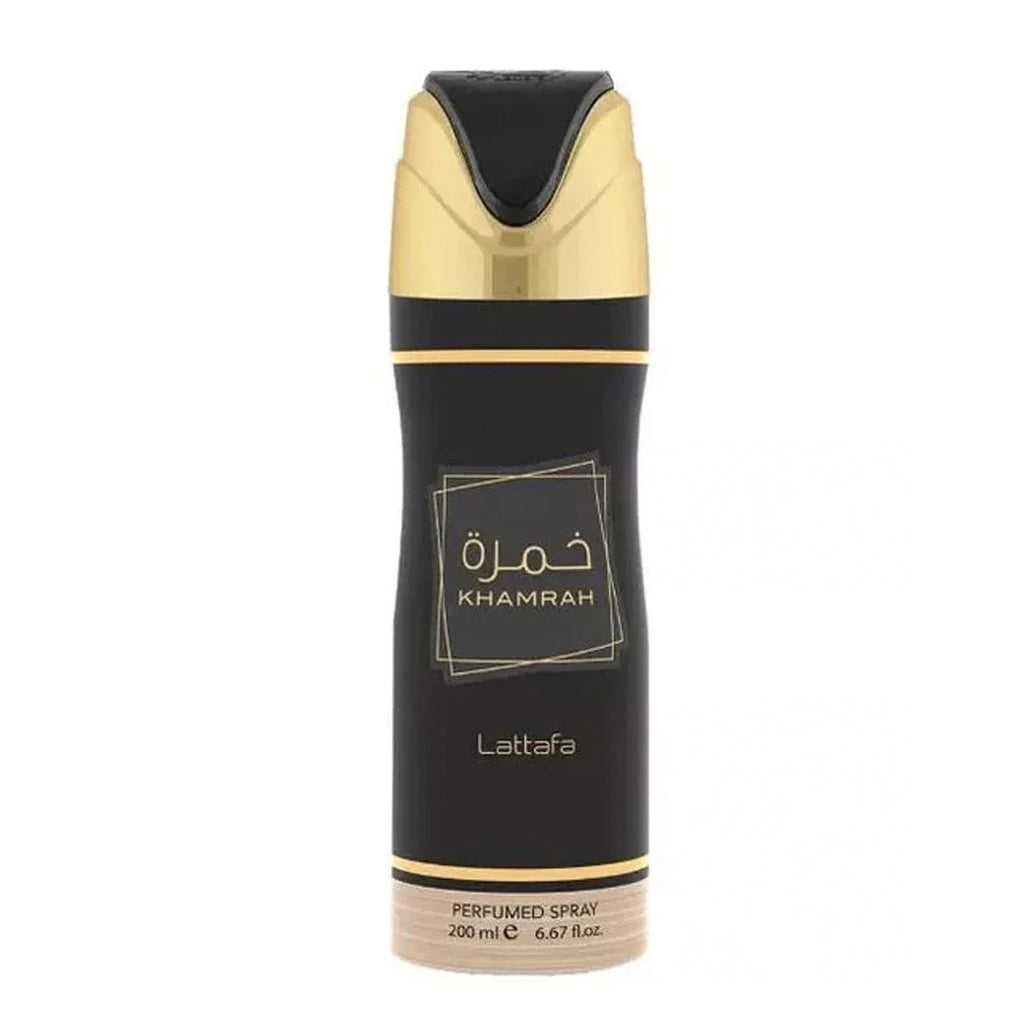 LATTAFA KHAMRAH DEO SPRAY 200ML (H) DEO