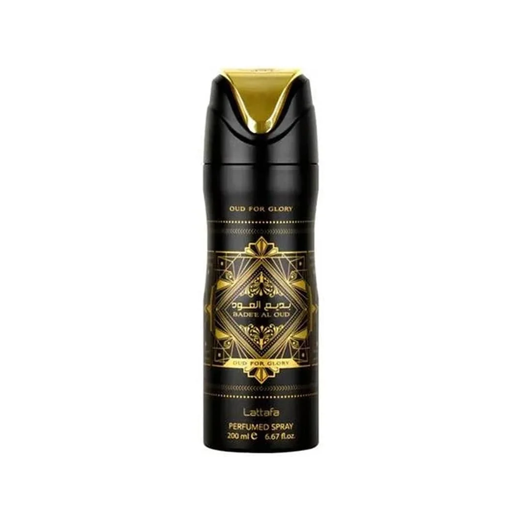LATTAFA OUD FOR GLORY DEO SPRAY 200ML (H) DEO