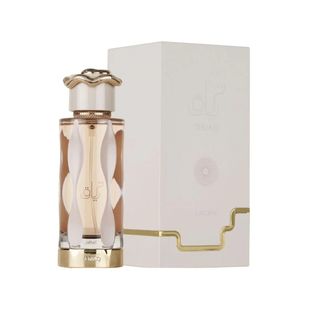 LATTAFA TERIAQ 100ML  EDP (U)