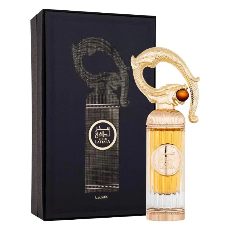LATTAFA SEHR MAGIC OF EDP 100ML UNISEX