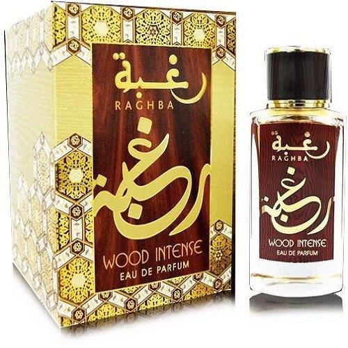 LATTAFA RAGHBA WOOD INTENSE 100ML (H)