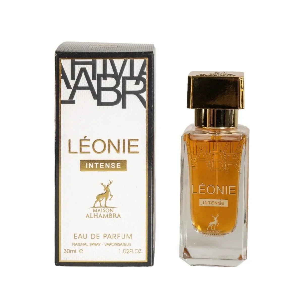 MAISON ALHAMBRA LEONIE INTENSE EDP 30ML (M)