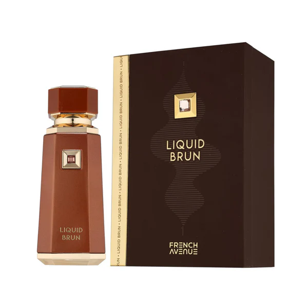FRENCH AVENUE LIQUID BRUN 100ML EDP (M)