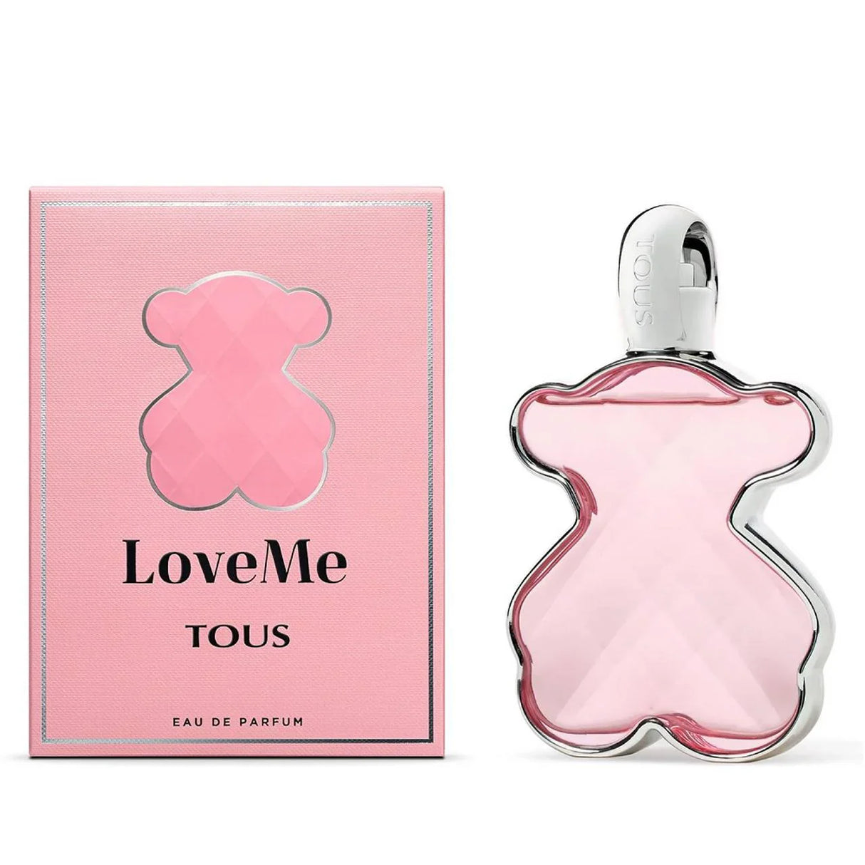 Set Tous Love Me Edp 90Ml+30Ml Mujer