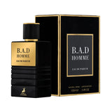 MAISON ALHAMBRA BAD HOMME 100ML EDP (H)