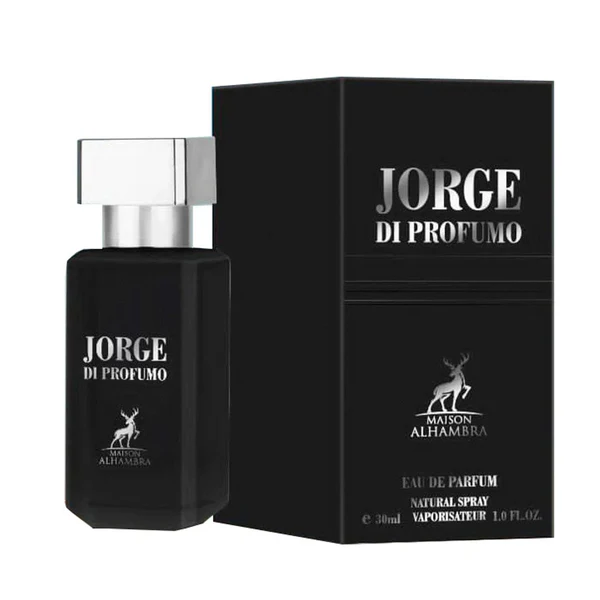 MAISON ALHAMBRA JORGE DI PROFUMO EDP 30ML (H)