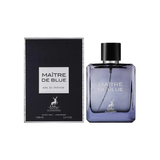 MAISON ALHAMBRA MAITRE DE BLUE 100ML EDP (H)