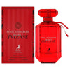 MAISON ALHAMBRA PINK SHIMMER INTENSE EDP 100ML MUJER