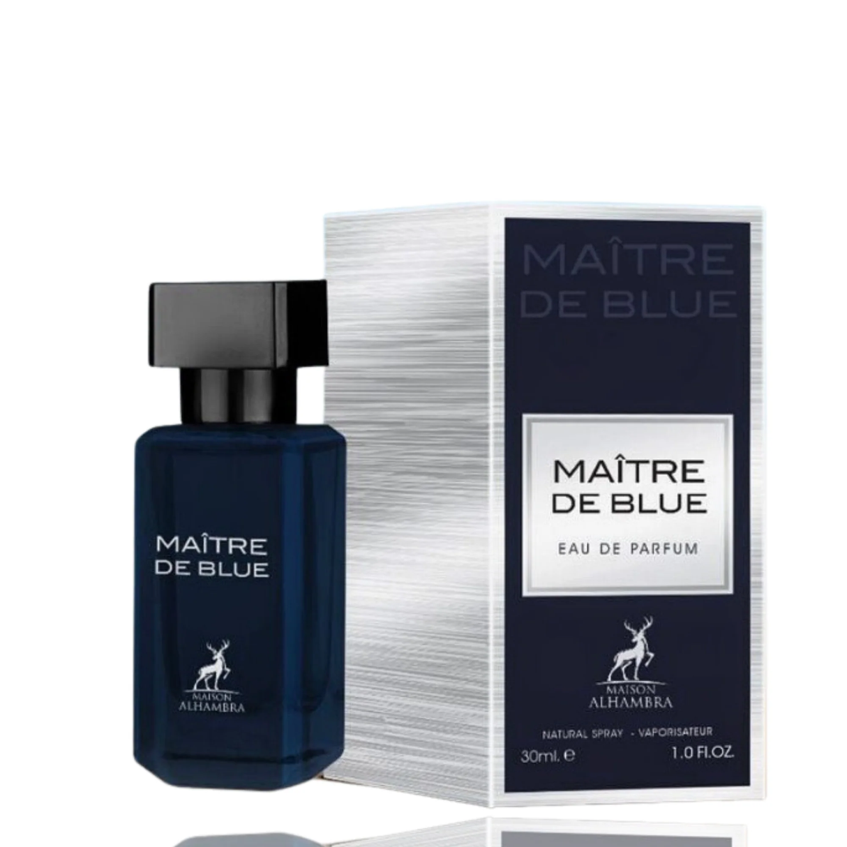 MAISON ALHAMBRA MAITRE DE BLUE 30ML EDP (H)