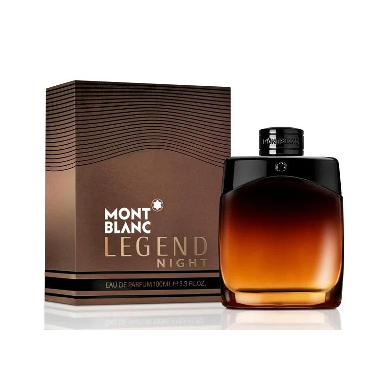 Mont Blanc Legend Night 100Ml Edp Hombre