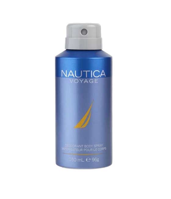 Nautica Voyage Desodorante Edt 100 Ml