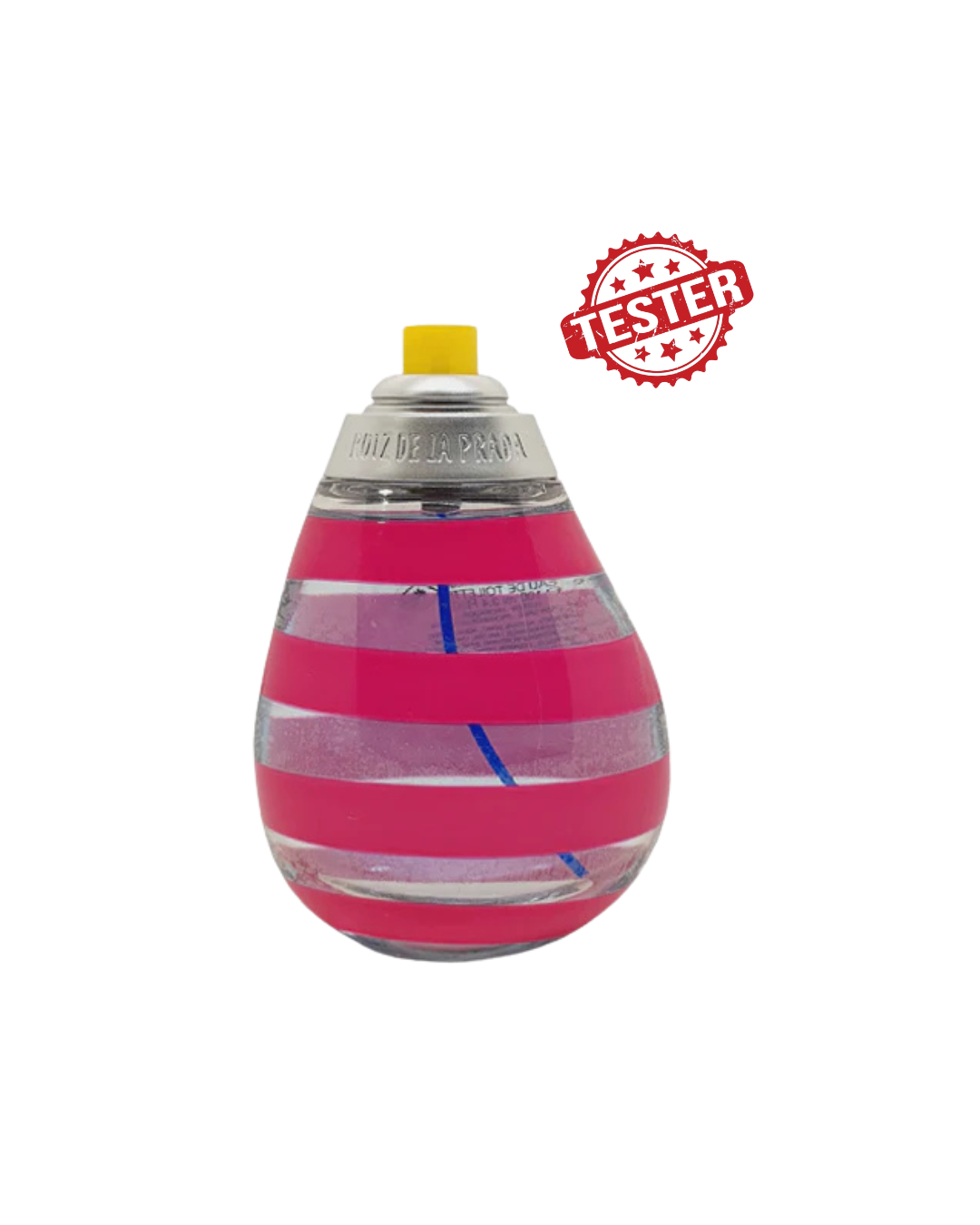 AGATHA RUIZ DE LA PRADA GOTAS DE COLOR ENTRE LINEAS 100ML EDT (M) TESTER