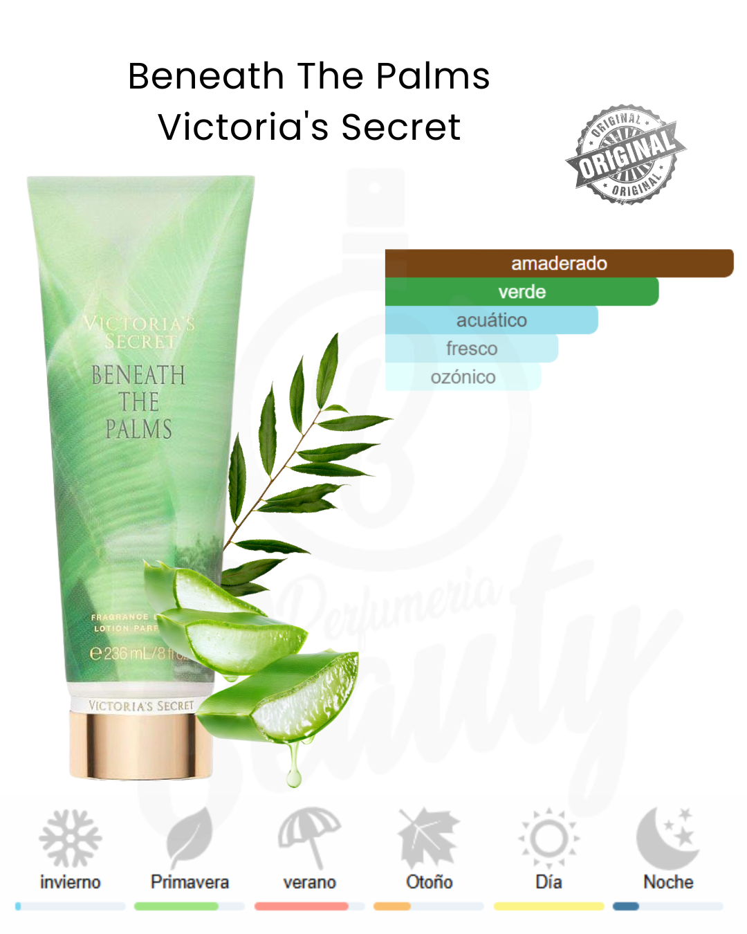 VICTORIA´S SECRET BENEATH THE PALMS CREMA 237ML (M)