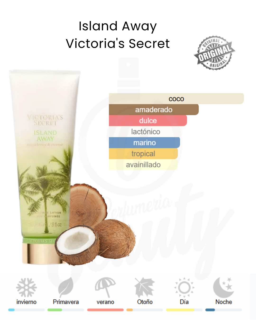 VICTORIA´S SECRET ISLAND AWAY CREMA 237ML (M)