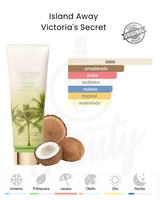 VICTORIA´S SECRET ISLAND AWAY CREMA 237ML (M)