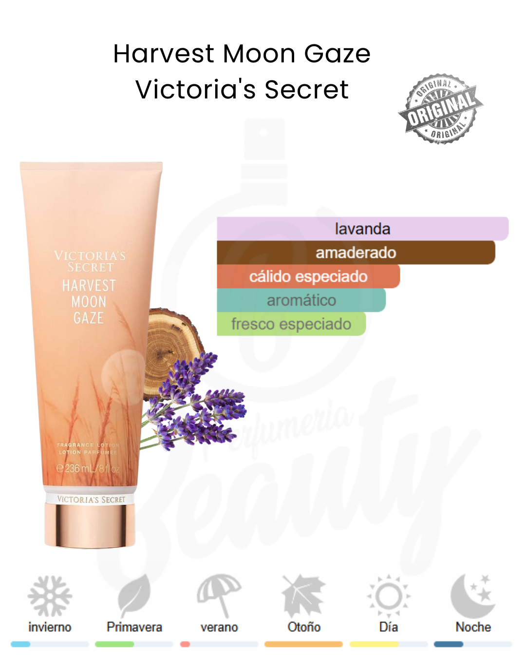 VICTORIA´S SECRET HARVEST MOON GAZE CREMA 237ML (M)