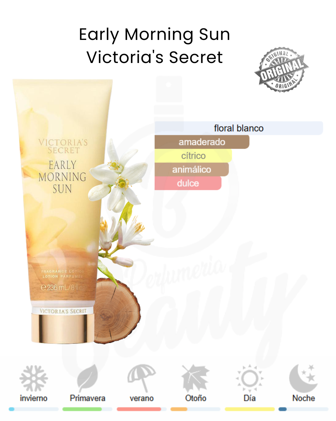 VICTORIA´S SECRET EARLY MORNING SUN CREMA 237ML (M)