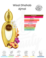 AJMAL WISAL DHAHAB 50ML EDP (U)