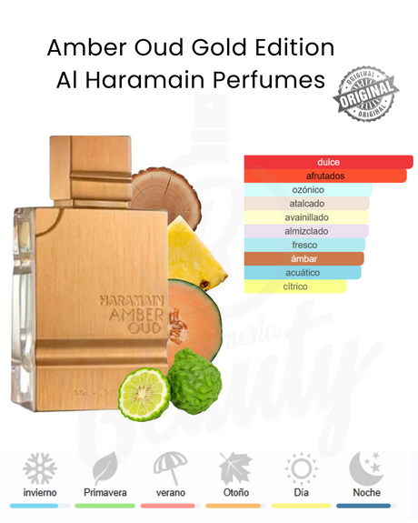 AL HARAMAIN AMBER OUD GOLD EDITION 60ML (U)