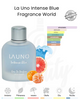 FRAGRANCE WORLD LA UNO INTENSE BLUE 100ML EDP (H)