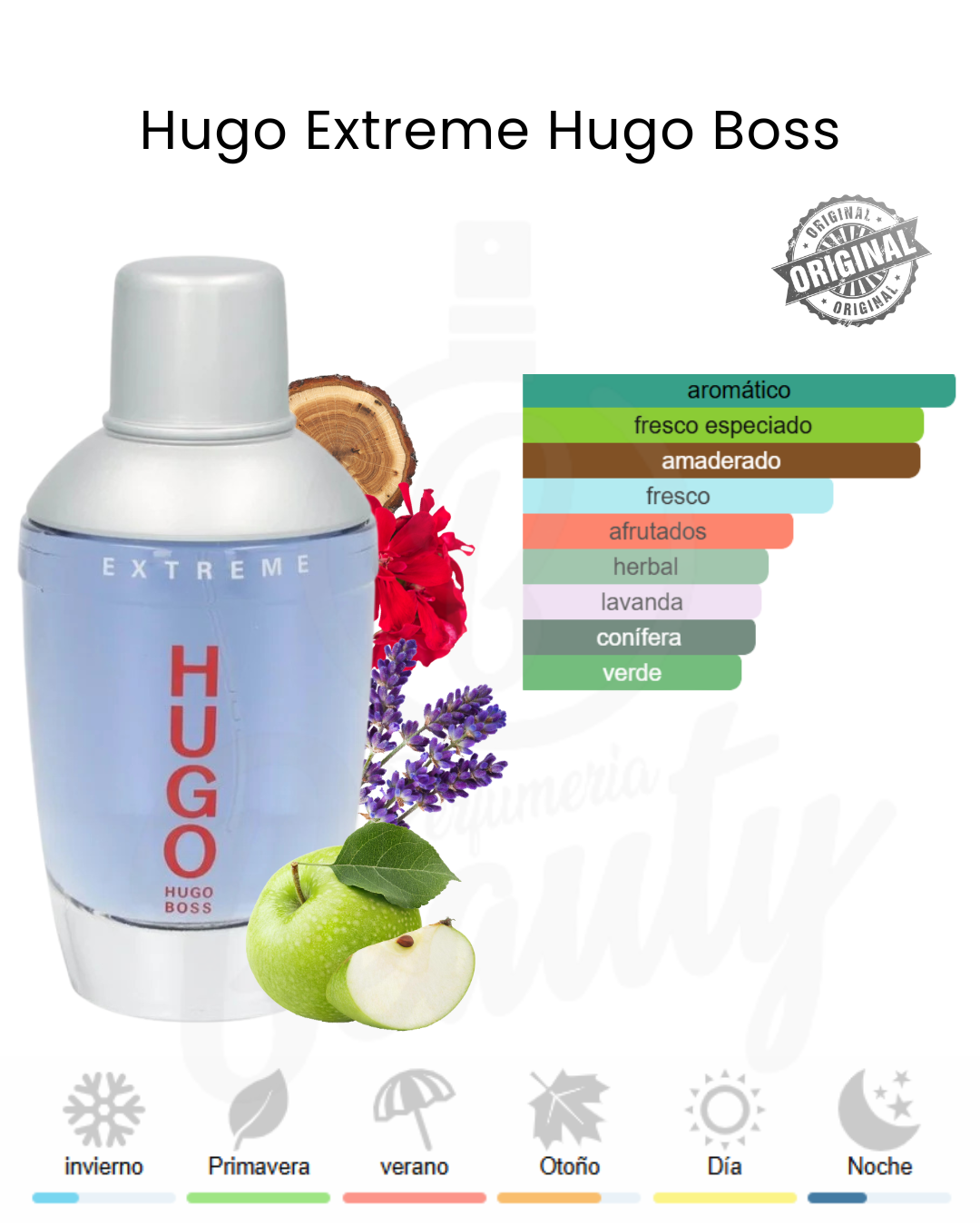 HUGO BOSS EXTREME 75ML EDP (H)