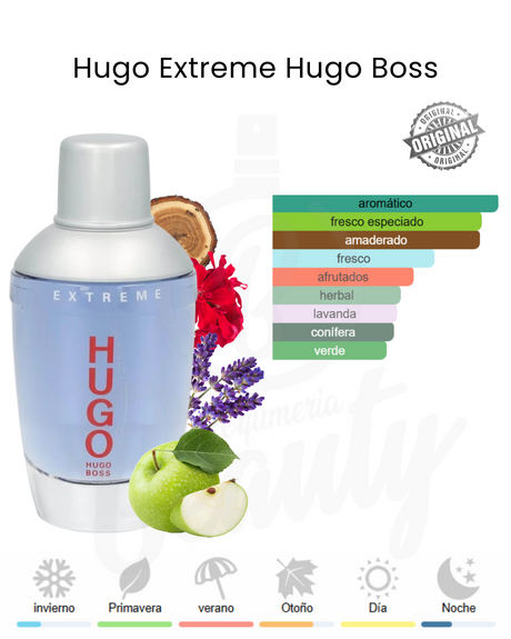 HUGO BOSS EXTREME 75ML EDP (H)