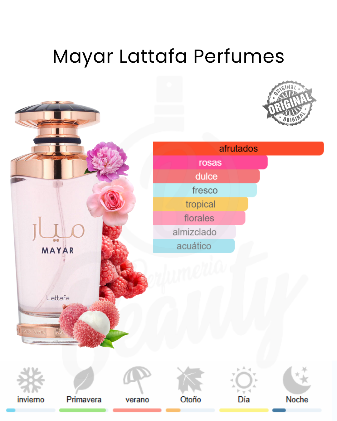 LATTAFA MAYAR 100ML EDP (M)
