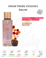 VICTORIA´S SECRET VELVET PETALS 250ML (M) BODY MIST