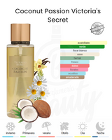 VICTORIA´S SECRET COCONUT PASSION 250ML (M) BODY MIST