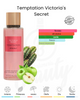 VICTORIA´S SECRET TEMPTATION SHIMMER 250ML (M) BODY MIST