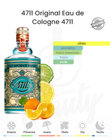 4711 COLONIA 200ML EDC (U)