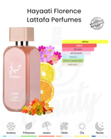 LATTAFA HAYAATI FLORENCE EDP 100ML (M)