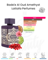 LATTAFA BADEE AL OUD AMETHYST DEO 200ML (U) DEO