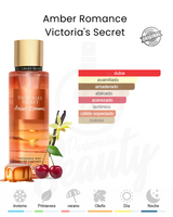 VICTORIA´S SECRET AMBER ROMANCE 250ML (M) BODY MIST