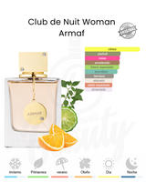 ARMAF CLUB DE NUIT WOMAN EDP 105ML (M)