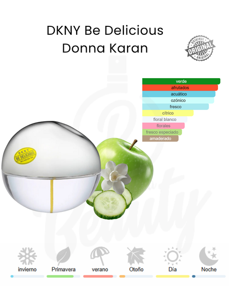 DKNY BE DELICIOUS 30ML EDT (M)