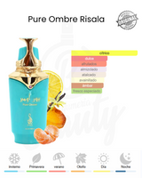 RISALA PURE OMBRE EDP 100ML UNISEX (ERBA PURA)