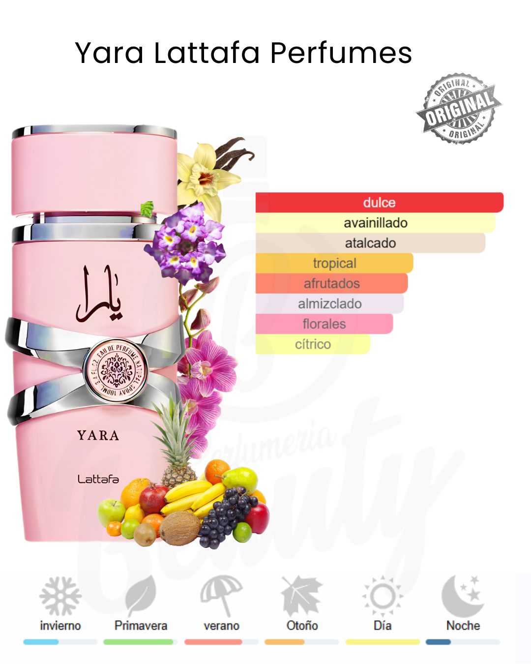 LATTAFA YARA 100ML + YARA CANDY 100ML (M) SET