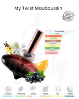 MAUBOUSSIN MY TWIST 90ML EDP (M)