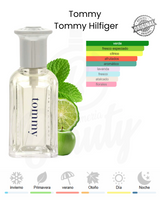 TOMMY HILFIGER TOMMY MEN 30ML EDT (H)
