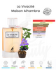 MAISON ALHAMBRA LA VIVACITE EDP 30ML (M)