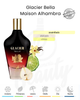 MAISON ALHAMBRA GLACIER BELLA 100ML EDP (M)