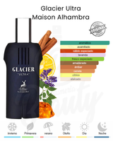 MAISON ALHAMBRA GLACIER ULTRA EDP 30ML (H)