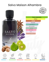 MAISON ALHAMBRA SALVO EDP 30ML (H)