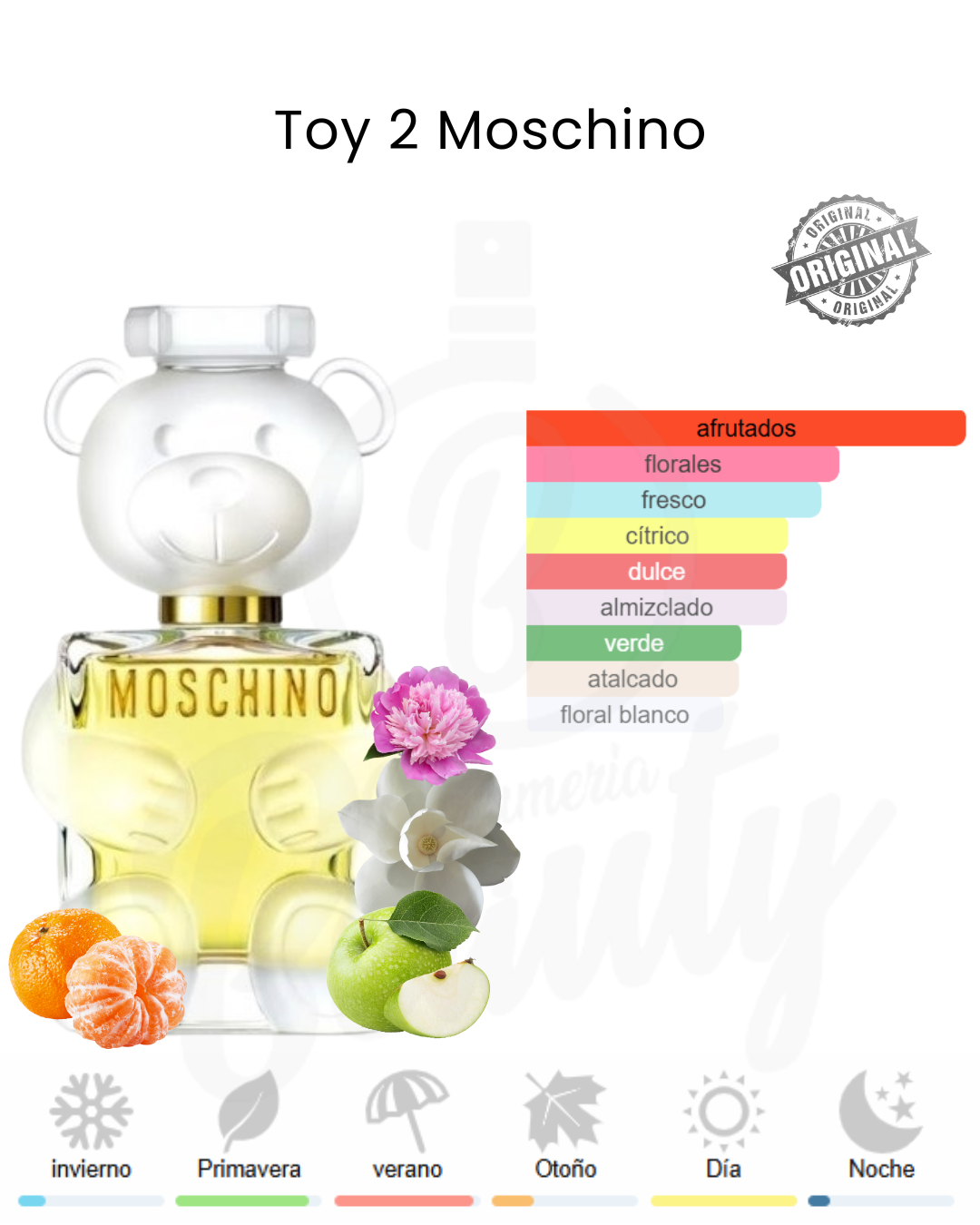 MOSCHINO TOY 2 100ML EDP (M) TESTER