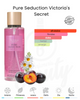 VICTORIA´S SECRET PURE SEDUCTION 250ML (M) BODY MIST