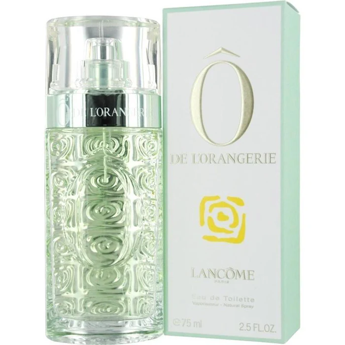 Lancôme  de L'Orangerie EDT 75 ML Tester